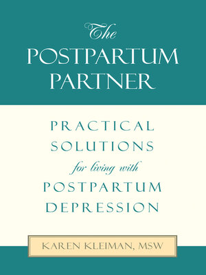 cover image of The Postpartum Partner
